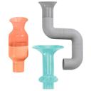 لعبة الأنابيب للأطفال (لعبة حمام)  Boon - Tubes Bath Toy - SW1hZ2U6NjYzMjU4