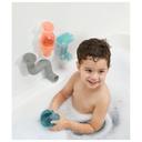 لعبة الأنابيب للأطفال (لعبة حمام)  Boon - Tubes Bath Toy - SW1hZ2U6NjYzMjY0