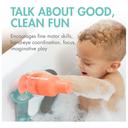 لعبة الأنابيب للأطفال (لعبة حمام)  Boon - Tubes Bath Toy - SW1hZ2U6NjYzMjY4
