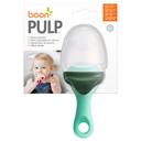 Tomy Boon Boon - Pulp Silicone Feeder - Green/Grey - SW1hZ2U6NjQzNDUz