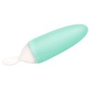 رضاعة سيريلاك للأطفال - أخضر  Boon - Squirt Silicone Baby Food Dispensing Spoon - SW1hZ2U6NjQzNDYy