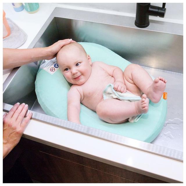 Tomy Boon Boon - Puff Inflatable Baby Bather - SW1hZ2U6NjQzNDg4