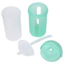 Tomy Boon Boon - Swig Silicone Straw Bottle 10oz - Mint - SW1hZ2U6NjQzNDk1