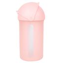 Tomy Boon Boon - Swig Silicone Straw Bottle 10oz - Pink - SW1hZ2U6NjQzNTAy