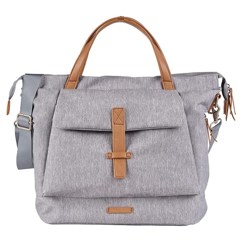 BabaBing - Erin Tote Changing Bag - Grey