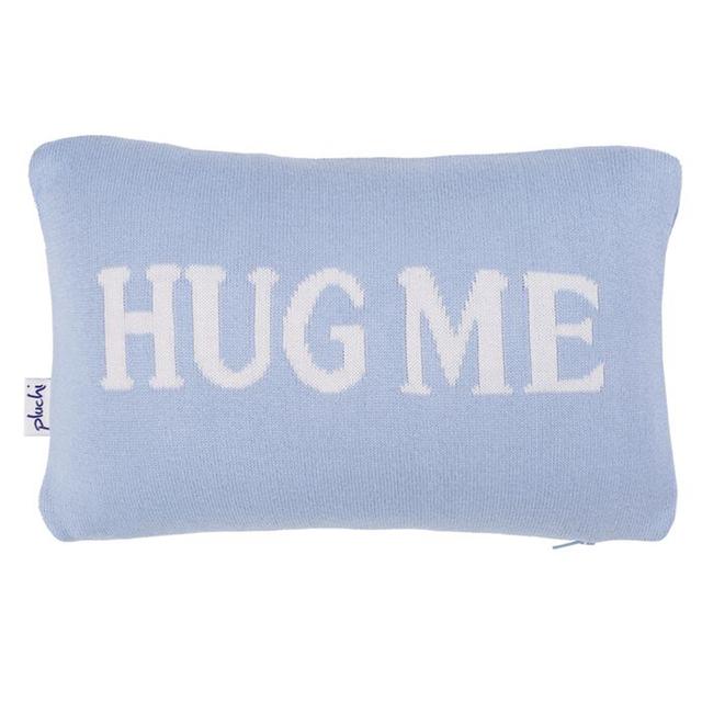 وسادة اطفال (مخدة بيبي) - أزرق Pluchi - Hug Me Baby Pillows - SW1hZ2U6NjYzNDk3