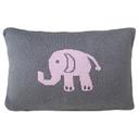 Pluchi - Knitted Baby Pillow Cover-Elephant - SW1hZ2U6NjYzNTA2