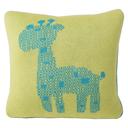 Pluchi - Giraffe Baby Pillows - Green & Blue - SW1hZ2U6NjYzNTEz