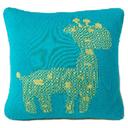 Pluchi - Giraffe Baby Pillows - Green & Blue - SW1hZ2U6NjYzNTE3