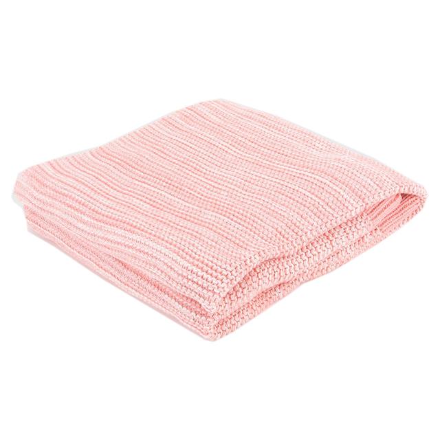 Pluchi - Sophia Mini Blanket with Elephant Toy - Pink - SW1hZ2U6NjYzODkx