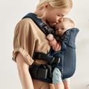 حزام حمل الطفل كحلي Baby Carrier Harmony 3D Mesh - Babybjorn - SW1hZ2U6NjQ1Mzk2