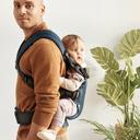 حزام حمل الطفل كحلي Baby Carrier Harmony 3D Mesh - Babybjorn - SW1hZ2U6NjQ1NDAy