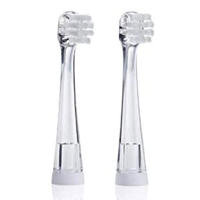 Brush Baby - Baby Sonic Replacement Brush Heads Pack Of 2