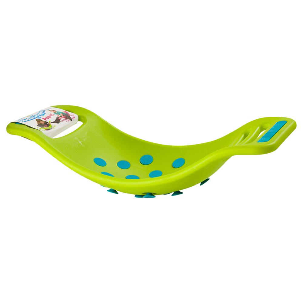 لعبة تعلم الأرجحة للأطفال Fat Brain Toys Teeter Rocker