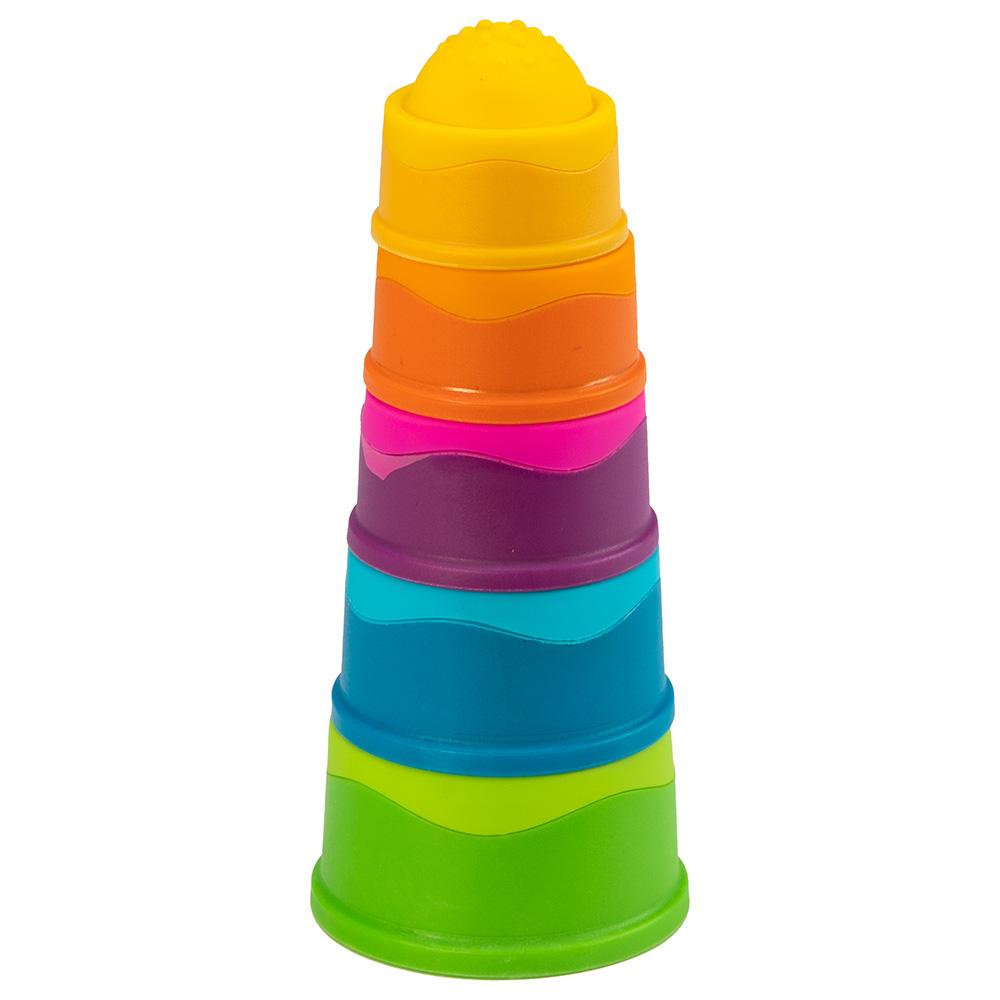 Fat Brain Toys - Dimpl Stack