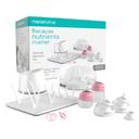 Nanobebe Newborn Feeding Reinvented Gift Set Pink - SW1hZ2U6NjQ1MzQy