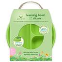 Green Sprouts - Learning Bowl & Feeding Spoons - SW1hZ2U6NjY2MjU3