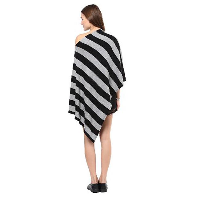 Pluchi - Knitted Fashion Maternity Poncho-Hannah - SW1hZ2U6NjY2Mzc5