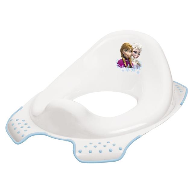 مقعد (كرسي) مرحاض للأطفال - أبيض Keeeper Disney Toilet Seat - SW1hZ2U6NjY2NzUw