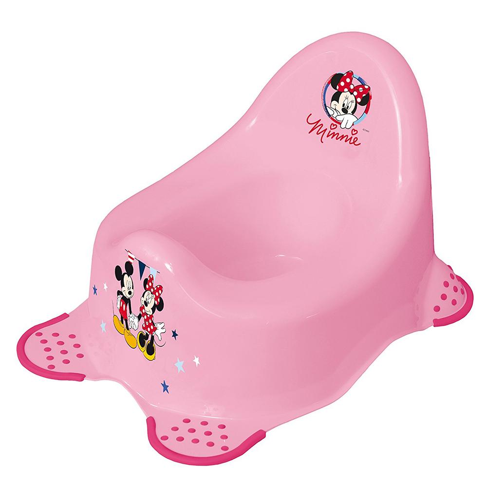 Keeeper - Potty with Anti-Slip Funtion - Pink
