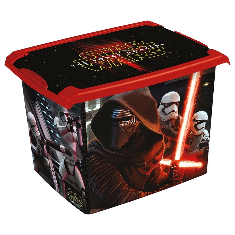 Keeeper - Deco Box Star Wars - Black Space