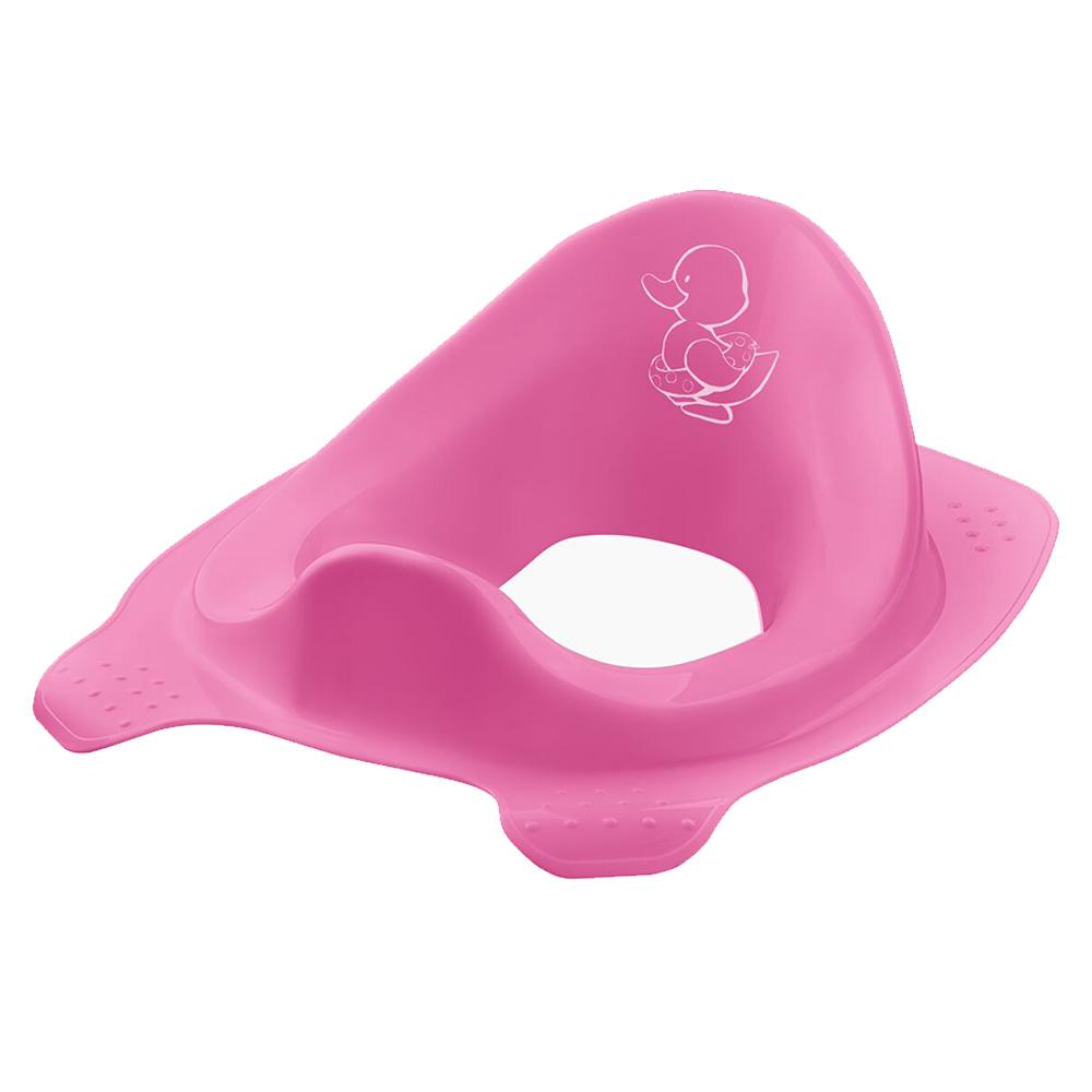 Keeeper - Little Duck Toilet Seat - Pink