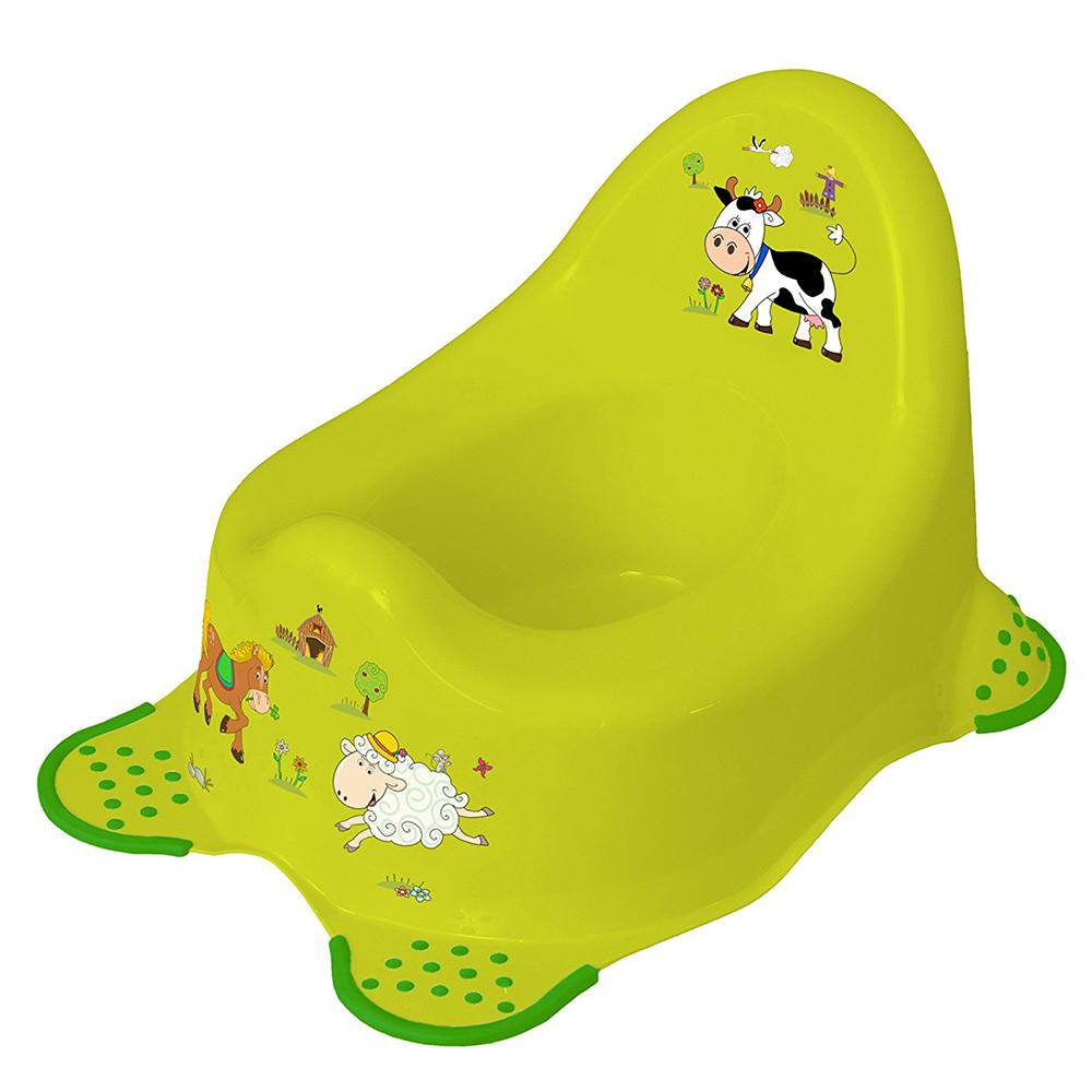 Keeeper - Potty with Anti-Slip Funtion - Green