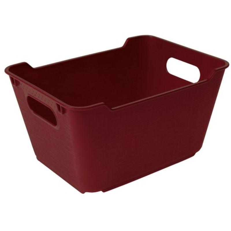 Keeeper - Lifestyle Box 1.8L - Wine Red