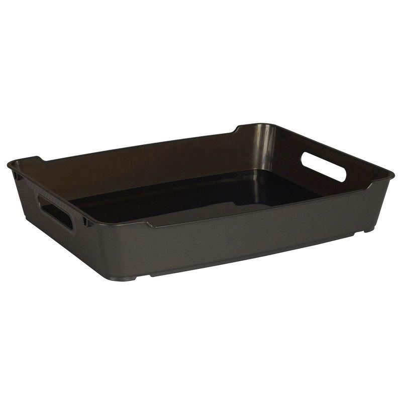 Keeeper - Lifestyle Box A5 3L - Graphite