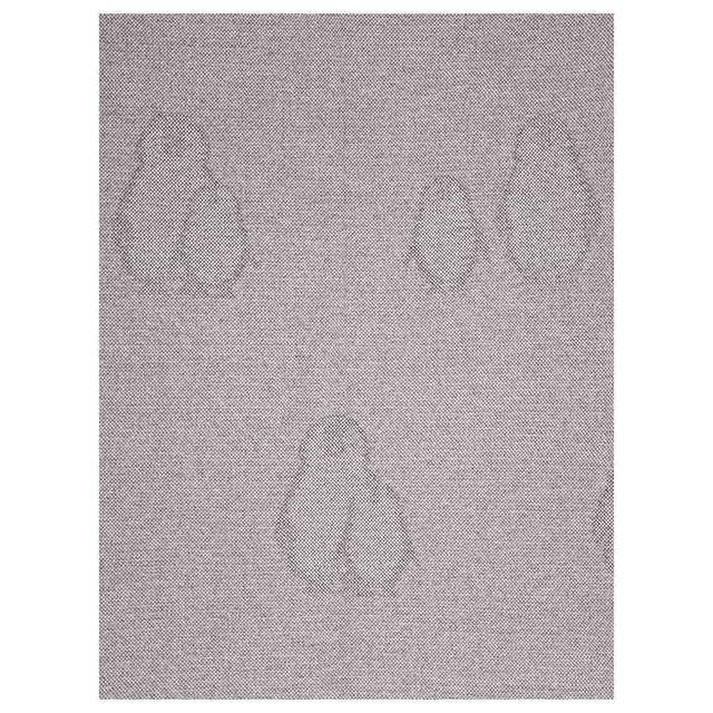 Pluchi - Knitted Kids Blanket Penguin Family - Pink - SW1hZ2U6NjQ1NDE1