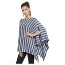 Pluchi - Knitted Fashion/Maternity Poncho Kia - Tea Grey - SW1hZ2U6NjY2ODgx