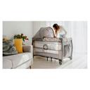 سرير للأطفال قابل للطي Lionelo Flower 2-in-1 Travel Bed Playpen - SW1hZ2U6NjQ0NzA3