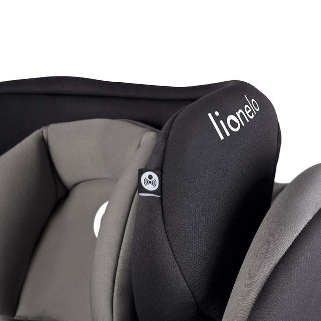 كرسي سيارة للأطفال دوار رمادي Bastiaan 360 Baby Car Seat - Lionelo - SW1hZ2U6NjQ0Nzkz