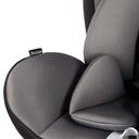 كرسي سيارة للأطفال دوار رمادي Bastiaan 360 Baby Car Seat - Lionelo - SW1hZ2U6NjQ0Nzk3