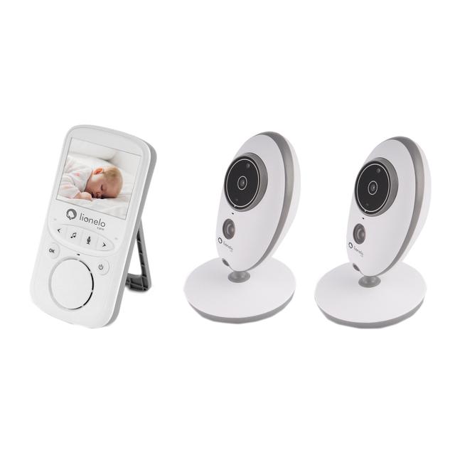 كاميرا مراقبة الأطفال Babyline 5.1 Video Baby Monitor - Lionelo - SW1hZ2U6NjQ0ODE3