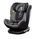 كرسي سيارة للأطفال دوار رمادي Bastiaan 360 Baby Car Seat - Lionelo - SW1hZ2U6NjQ0ODg2