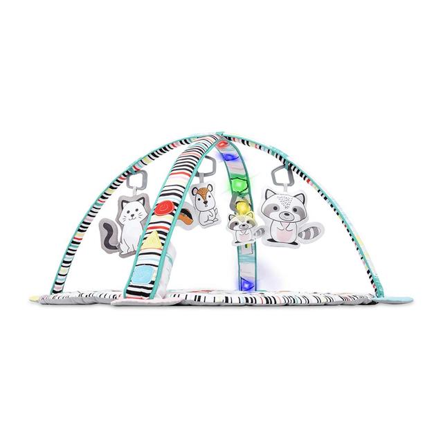 حصيرة لعب للأطفال Paula Educational Baby Playgym - Lionelo - SW1hZ2U6NjY3MTA1