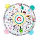 حصيرة لعب للأطفال Paula Educational Baby Playgym - Lionelo - SW1hZ2U6NjY3MTA5