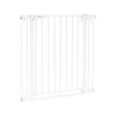 بوابة الأطفال 75-85 سم المضيئة أبيض Truus Slim Led Baby Gate - Lionelo - SW1hZ2U6NjY3MTE4