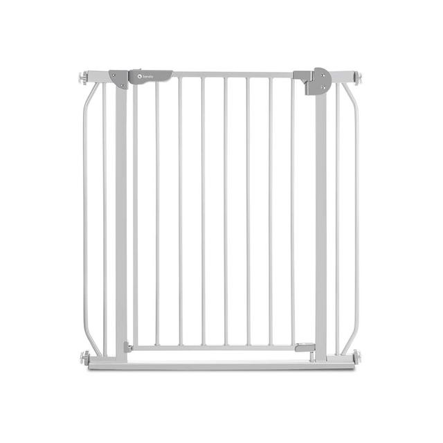 بوابة الأطفال 75-85 سم رمادي Truus Slim Baby Gate - Lionelo - SW1hZ2U6NjY3MTMz