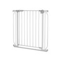 بوابة الأطفال 75-85 سم رمادي Truus Slim Baby Gate - Lionelo - SW1hZ2U6NjY3MTM5