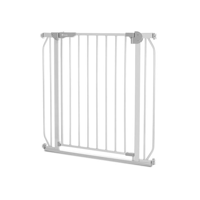 بوابة الأطفال 75-85 سم رمادي Truus Slim Baby Gate - Lionelo - SW1hZ2U6NjY3MTM5