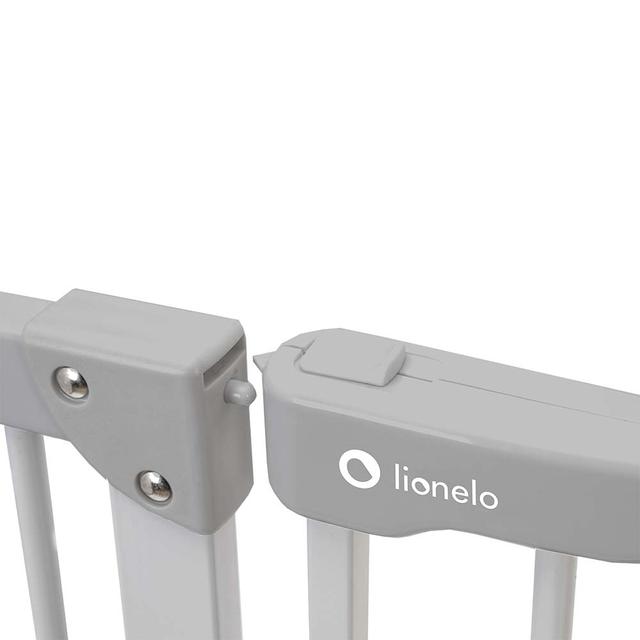 بوابة الأطفال 75-85 سم المضيئة رمادي Truus Slim Led Baby Gate - Lionelo - SW1hZ2U6NjY3MTg1