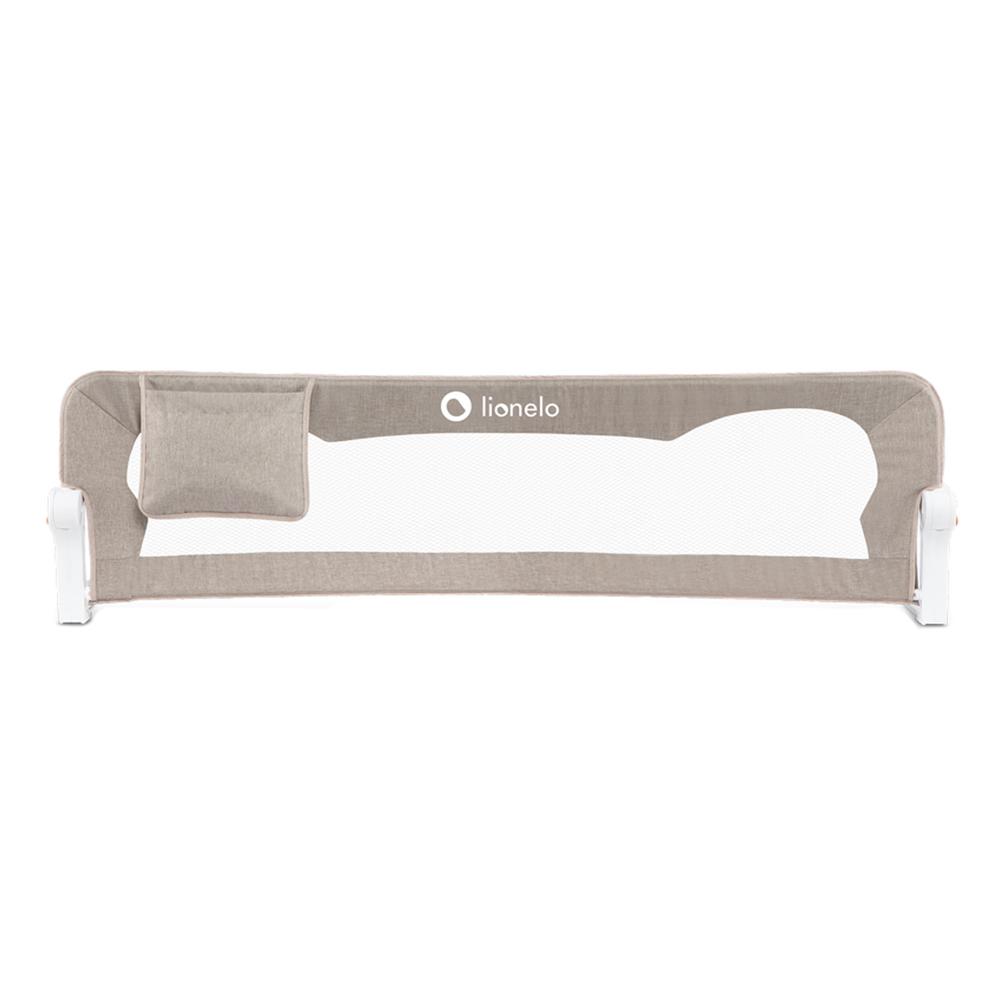 Lionelo - Eva Bed Rail Beige