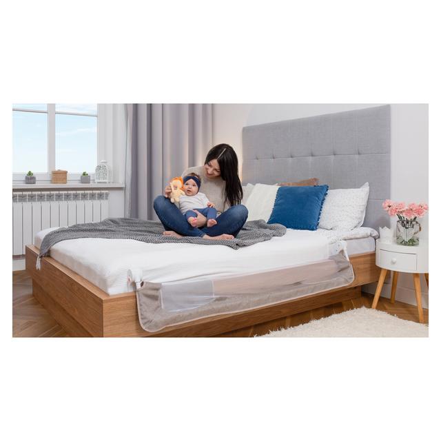 حاجز سرير اطفال بيج Eva Bed Rail - Lionelo - SW1hZ2U6NjQ1MDE3