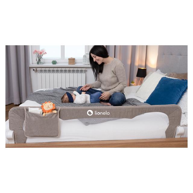 حاجز سرير اطفال بيج Eva Bed Rail - Lionelo - SW1hZ2U6NjQ1MDIw