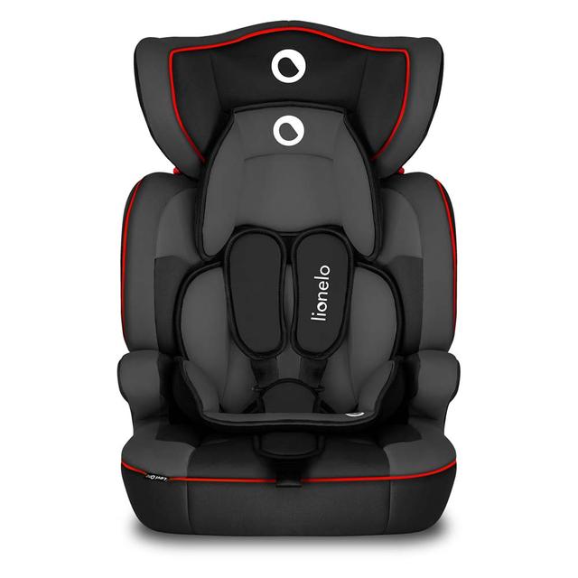 كرسي أطفال للسيارة أسود Levi One Baby Car Seat Sporty - Lionelo - SW1hZ2U6NjY3MjQw