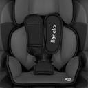 كرسي أطفال للسيارة أسود Levi One Baby Car Seat Sporty - Lionelo - SW1hZ2U6NjY3MjUw