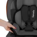 كرسي أطفال للسيارة أسود Levi One Baby Car Seat Sporty - Lionelo - SW1hZ2U6NjY3MjUy