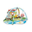 حصيرة لعب للأطفال مع كرات Imke Plus Educational Baby Playgym - Lionelo - SW1hZ2U6NjY3MzMy